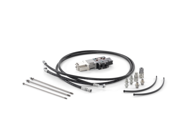 Hydraulic kit extra hydraulic