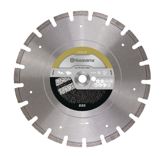 ELITE-CUT S85 600 12 25,4