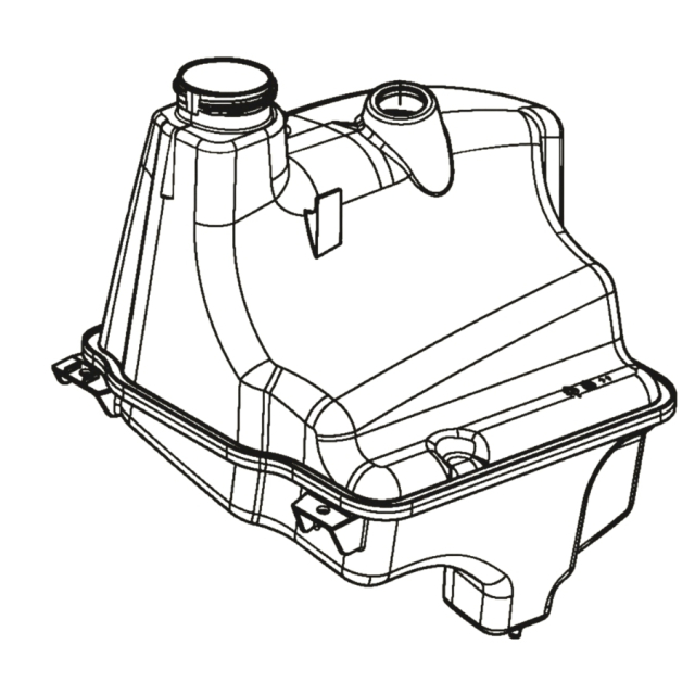 FUEL TANK WELDED ASSY, EPA