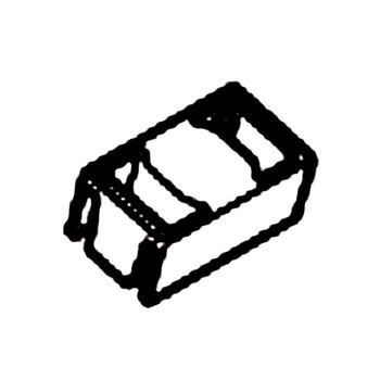 Bushing Lockout Hedge Trimmer