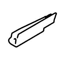 Rubber Plug Right Housing