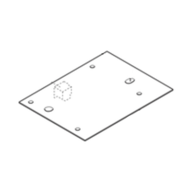 PRINTED CIRCUIT ASSY PCBA-COMM
