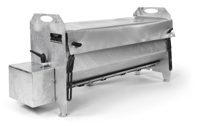 SPREADER P500DX