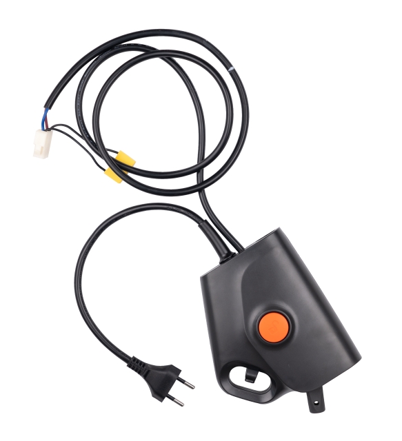 Switchbox kpl. ch