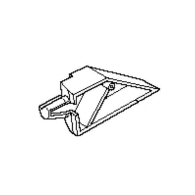 Täcklock