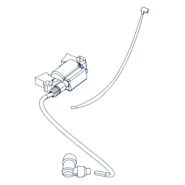 IGNITION COIL ASSY