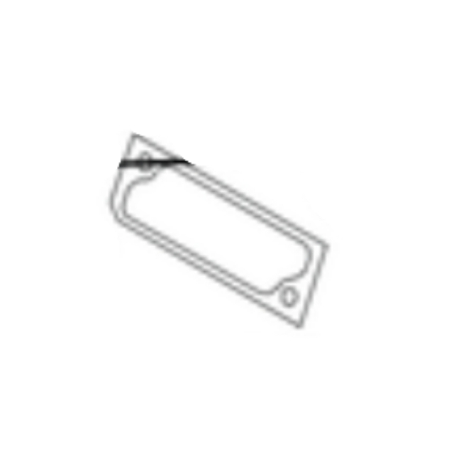 Gasket breather chamber