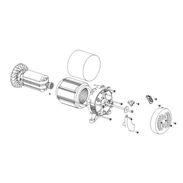 Alternator alternator