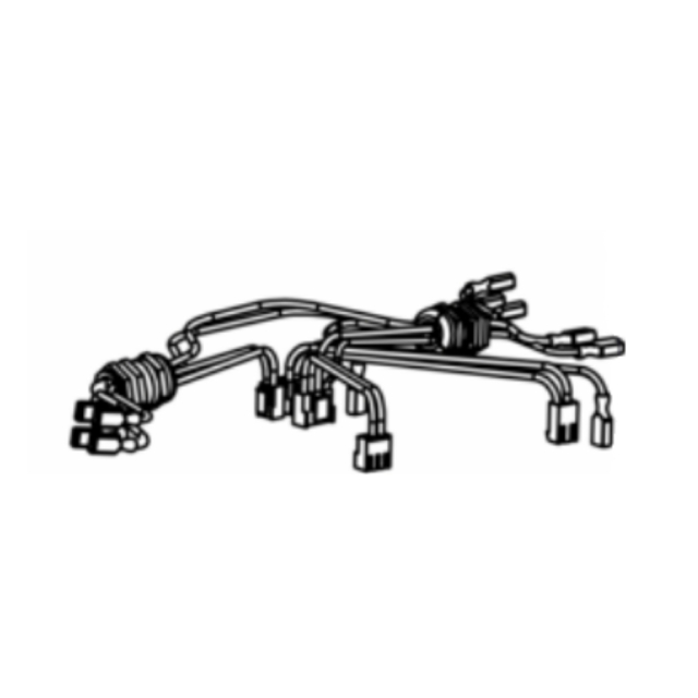 Spare parts kit cable harness