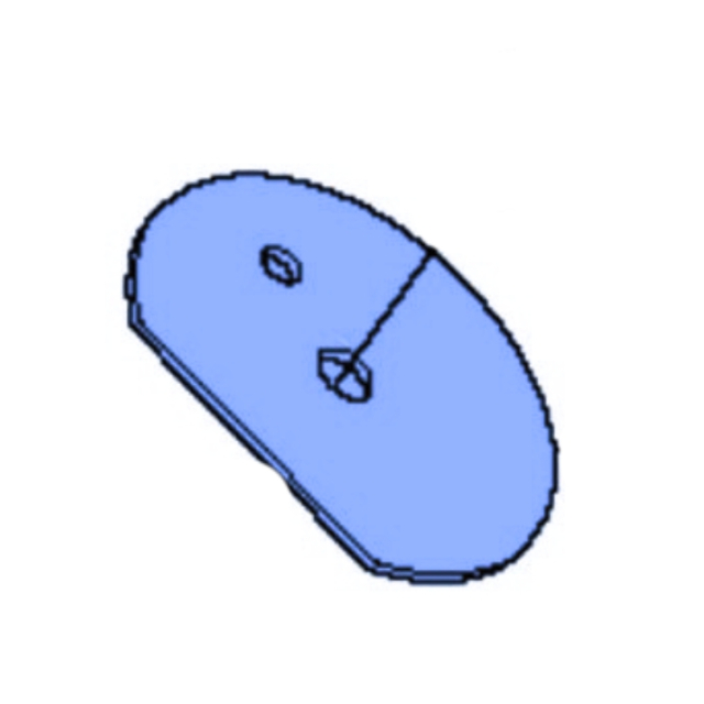 Chokespjäll 5440566-01