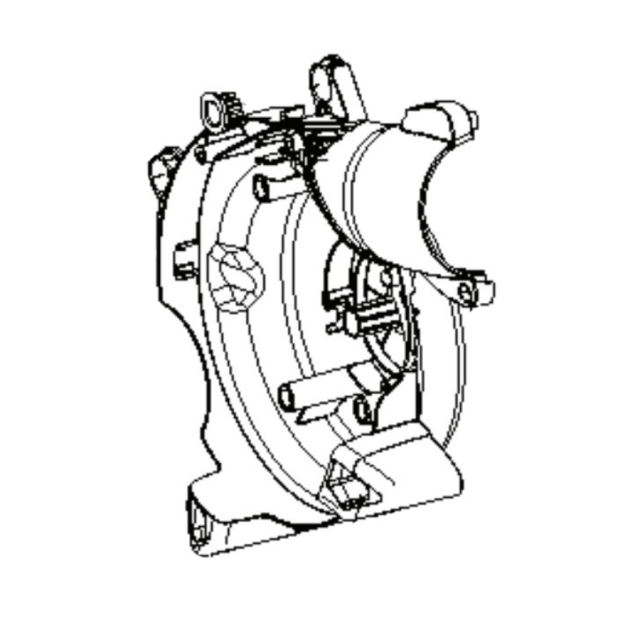 Assy Scroll Av Rh Sr