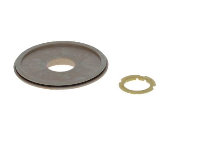 Impeller cap