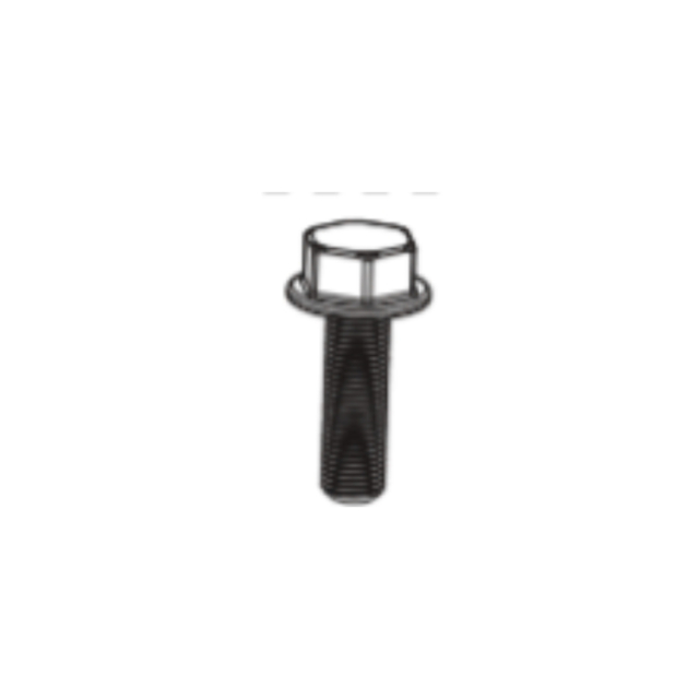 Bolt Gb/T 5789: M5 L=16