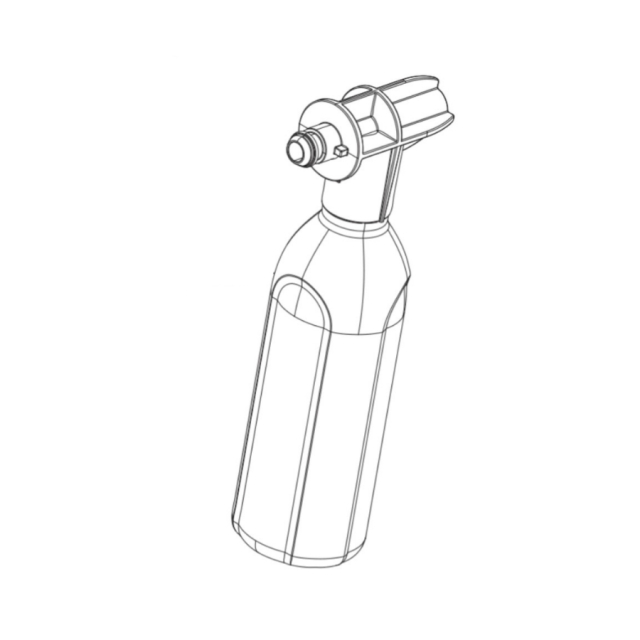 Sprayer Foam Sprayer Complete