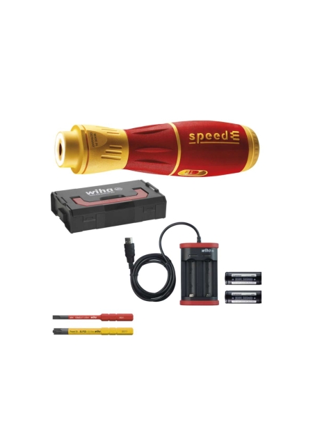 E-screwdriver speede ii