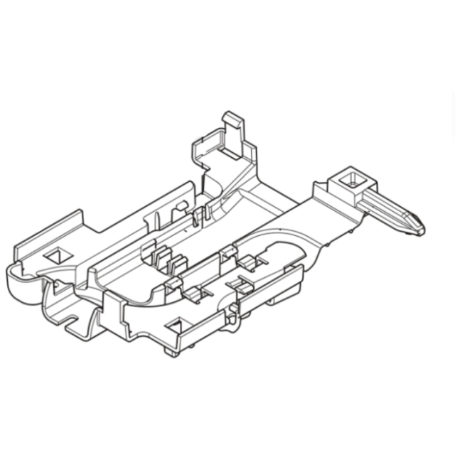 Fäste manöverdon 550i XP
