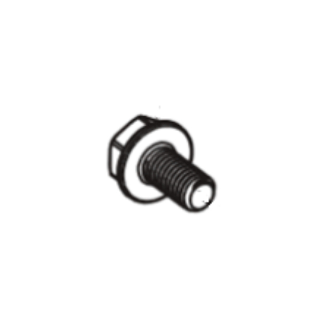 BOLT GB/T 5789 M8 L=20 S=12