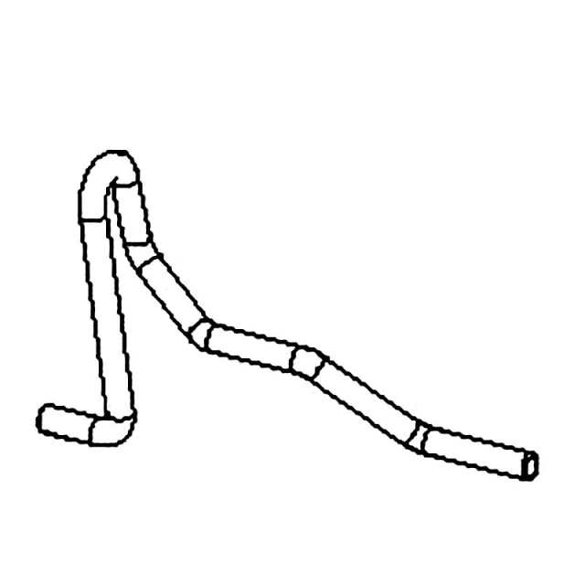 Guide Rem - 4L Impeller, 3L D