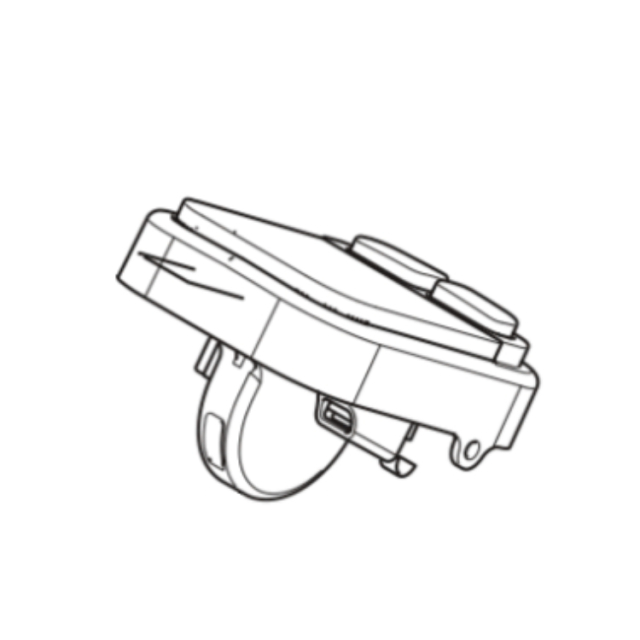 Kontrollpanel 550i XP