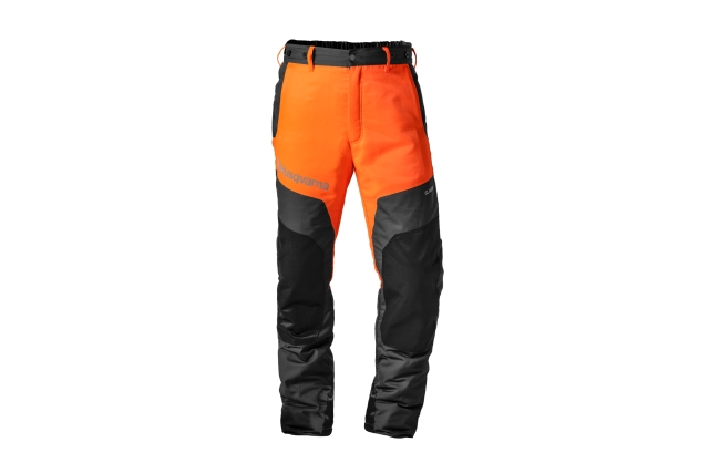 CHAINSAW TROUSERS C W 20A M52!