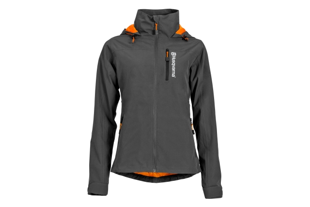 SHELL JACKET S XPLORER GARDEN