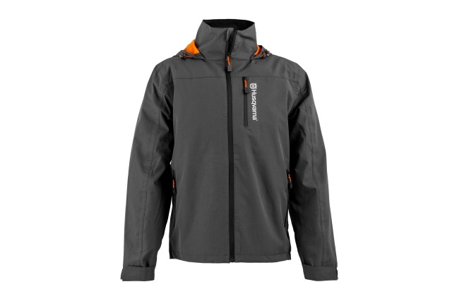 SHELL JACKET S XPLORER GARDEN