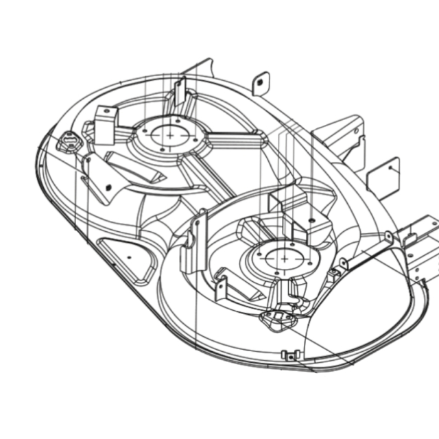 Klippaggregatsats Ts 112 Versio