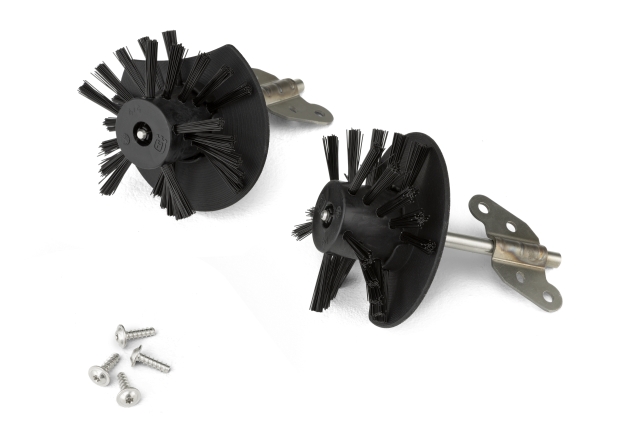 Automower®-kit med aktiva hjulborstar