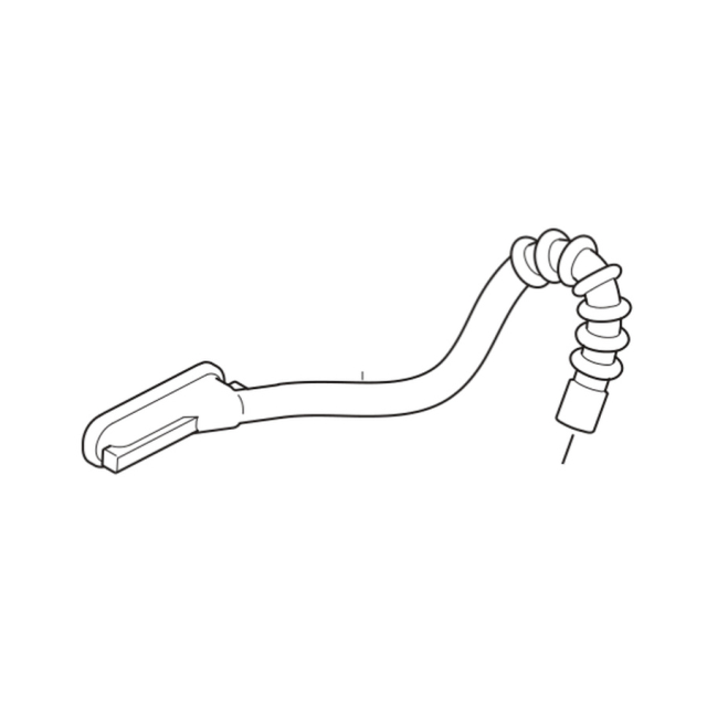 Oljeslang oil hose, pressure