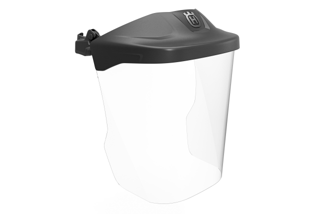 Husqvarna visirhållare