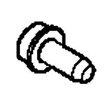 Skruv Itxscft Mt5X12 T27 10,9