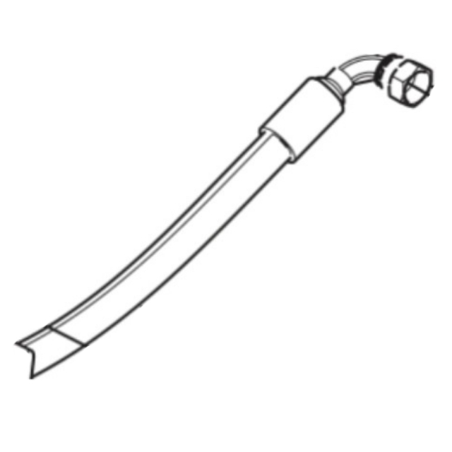 "HYDRAULIC HOSE 1/2"" 100BAR"