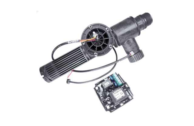 Electric Manometer Switch Cpl,