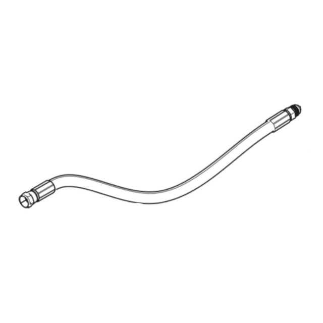 Hydraulslang