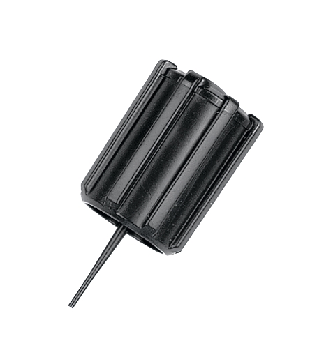 Nozzle needle