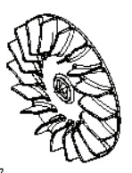 Fläkthjul