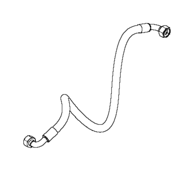 Hydraulslang