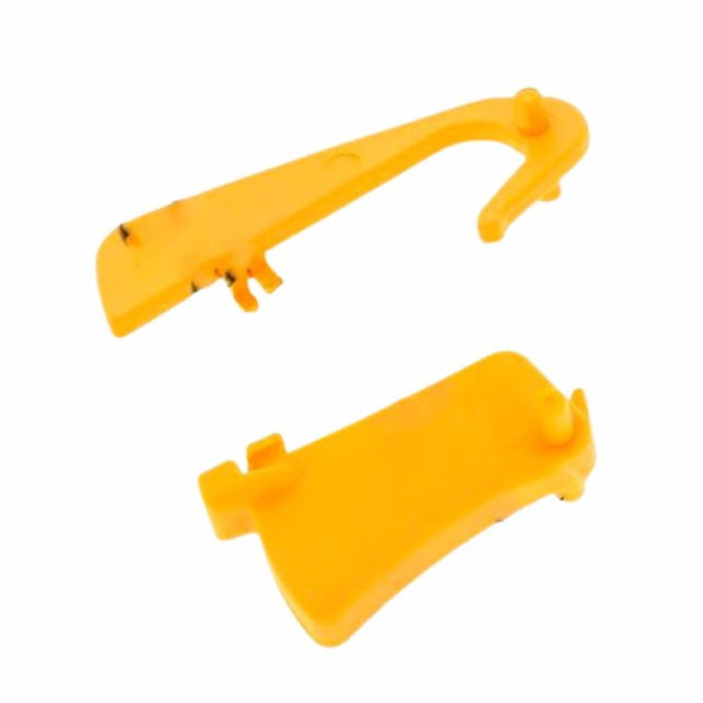 Kit Trigger & Lockout Yellow