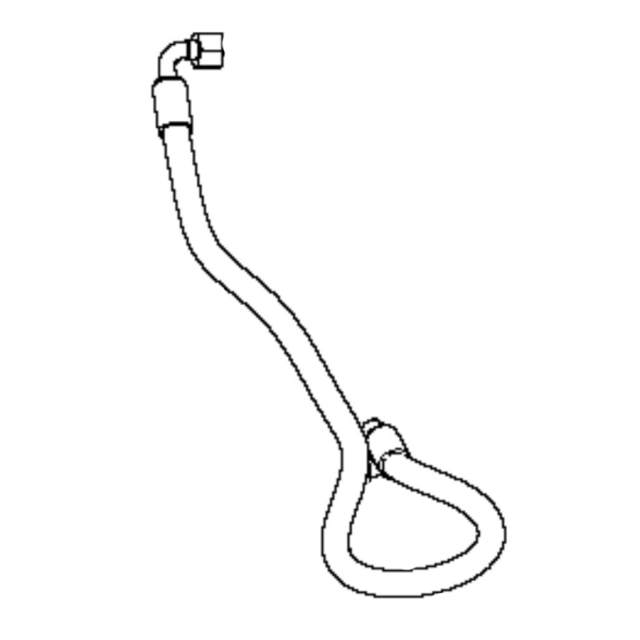 Hydraulslang