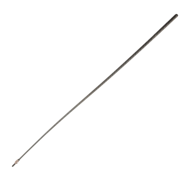 Drivaxel Kpl