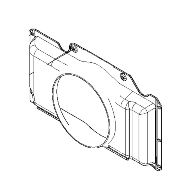 Kåpa P520D