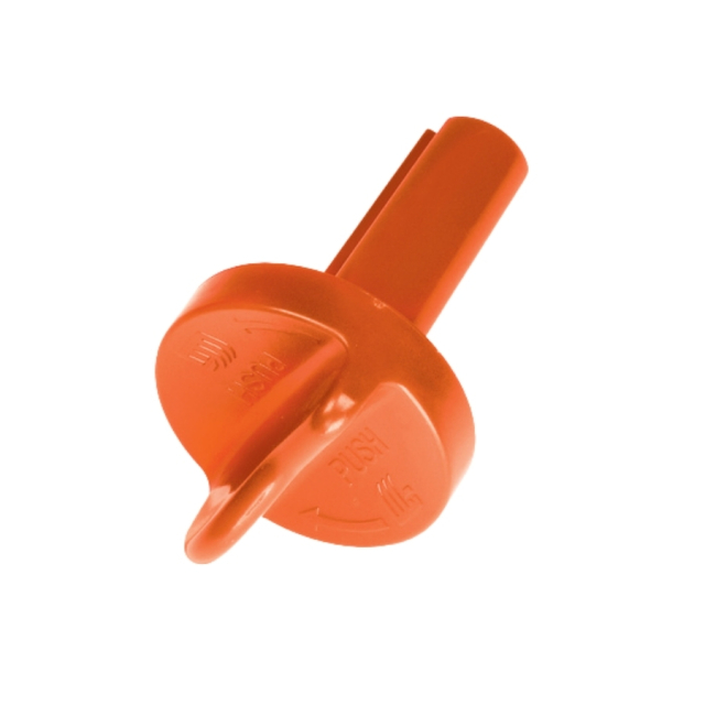 Knob Height Adjustment