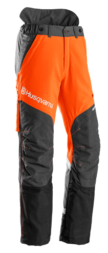 Chainsaw Trousers T W 20A Xxl!