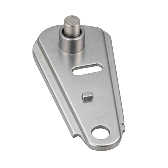ARM IDLER, WELDMENT BLACK