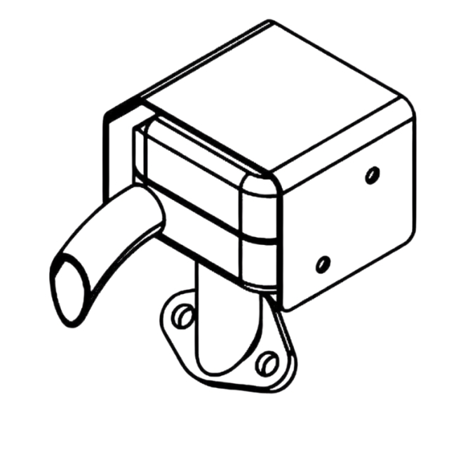 Muffler Assy Lct,Gen 2 Snow 25