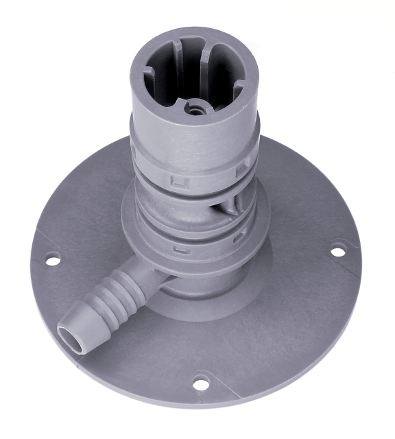 Axle Assy