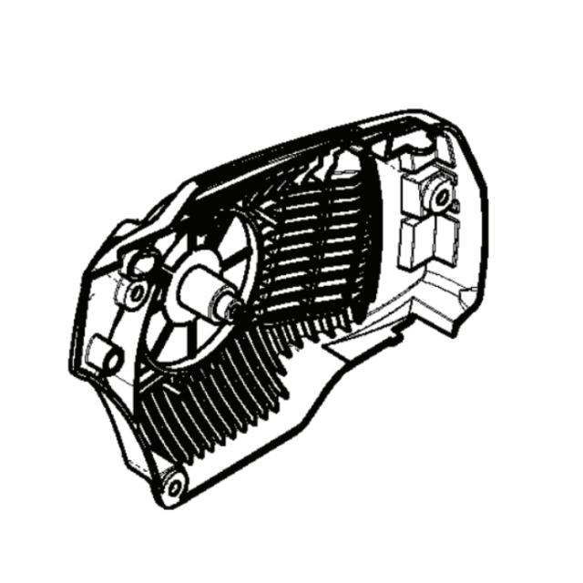 Startapparat & Dekal