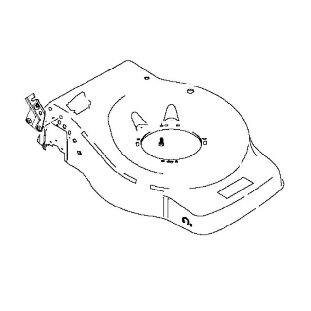 Chassis 46 Cm - 546 Cv