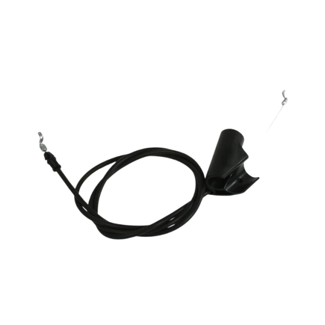 Mzr,Cable,W/Key,St,Housing