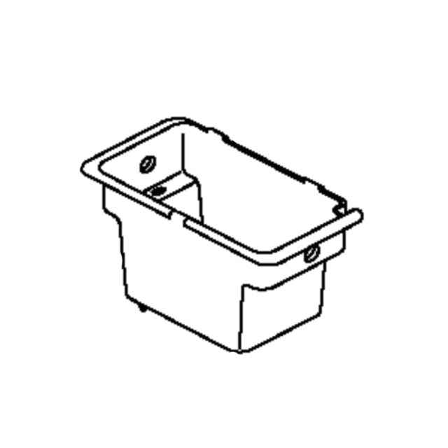 Batterilåda